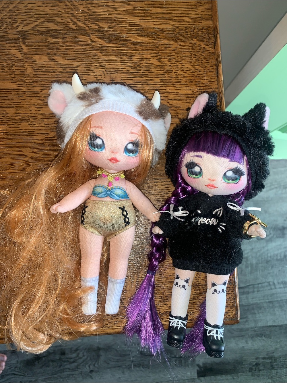 Na! Na! Na! Surprise Dolls